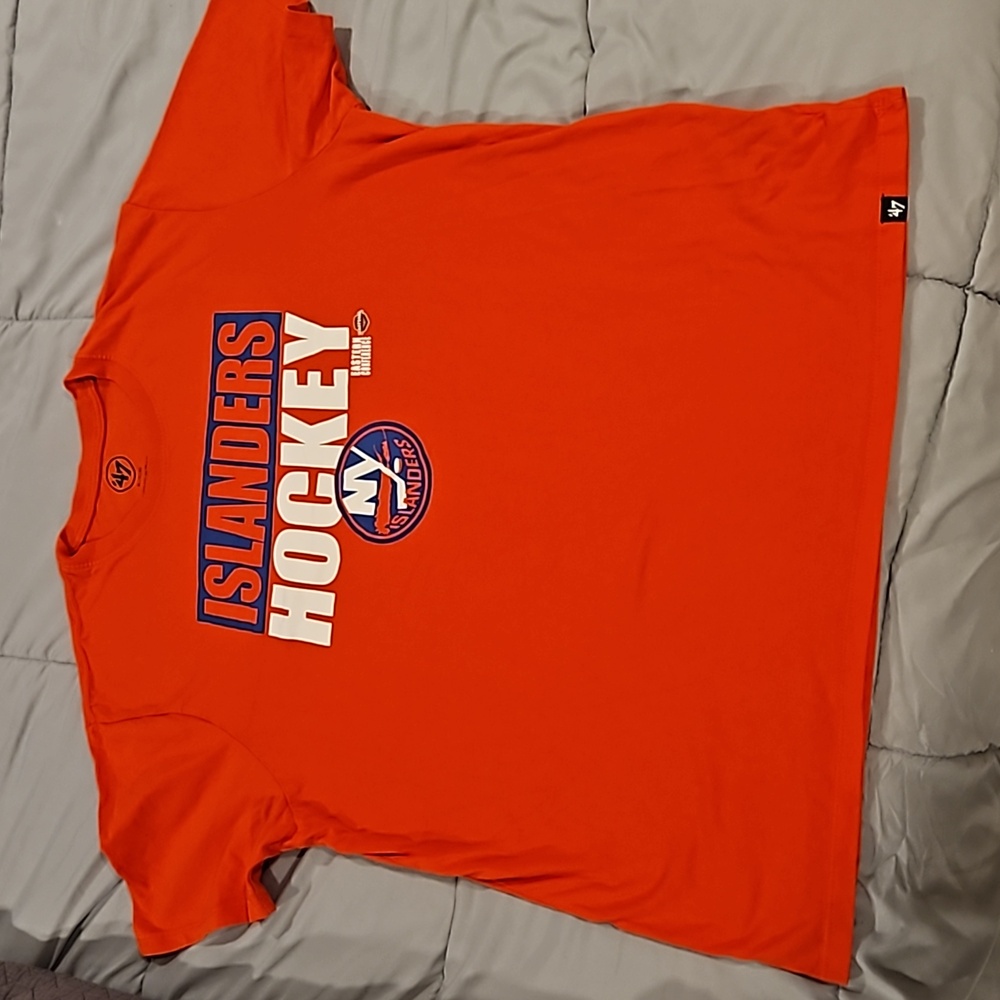 New York Islanders T-Shirt 47 Brand XL